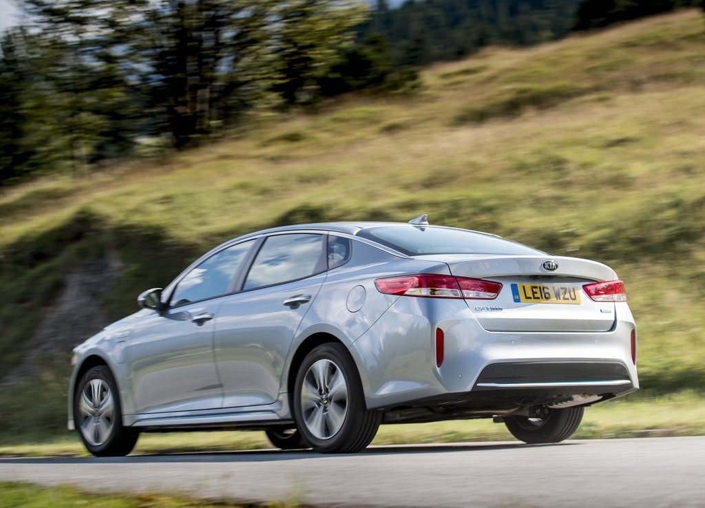 2017 - KIA OPTIMA PLUG-IN HYBRID UK VERSION, foto 53