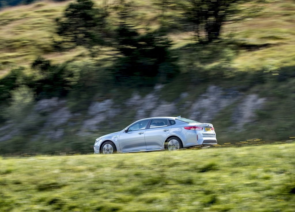 2017 - KIA OPTIMA PLUG-IN HYBRID UK VERSION, foto 54