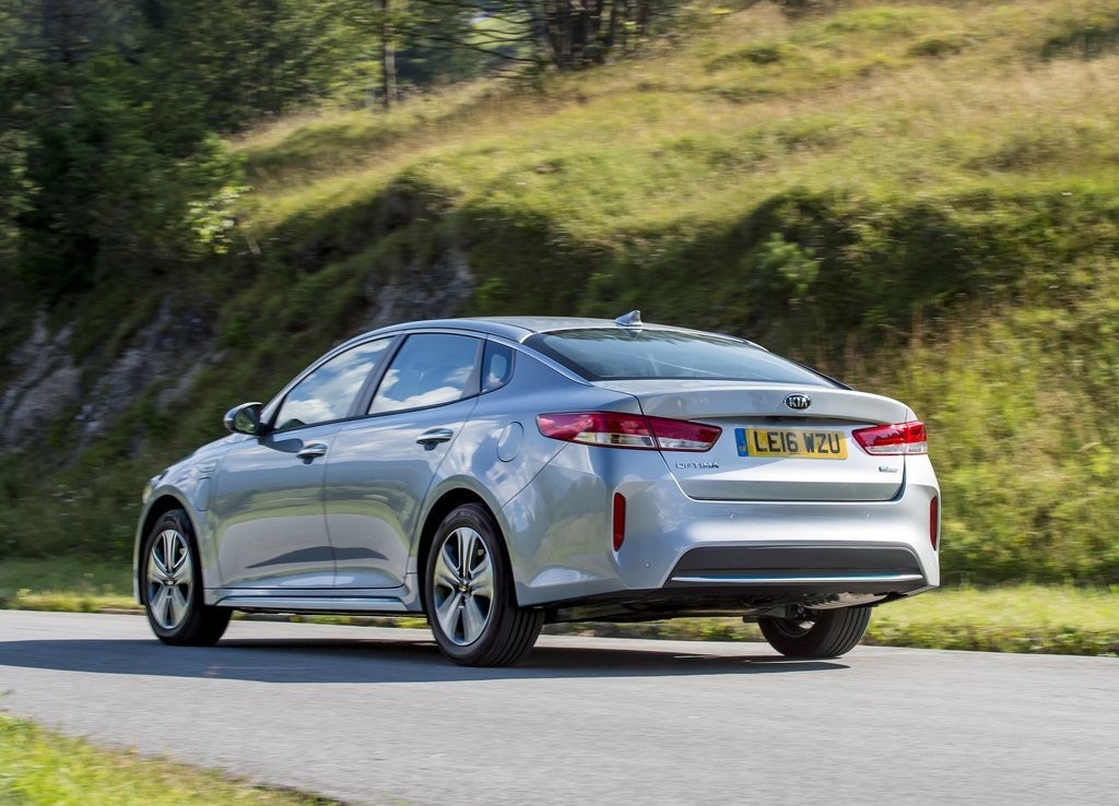 2017 - KIA OPTIMA PLUG-IN HYBRID UK VERSION, foto 55