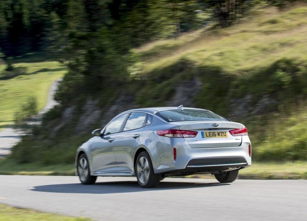 2017 - KIA OPTIMA PLUG-IN HYBRID UK VERSION, foto 56