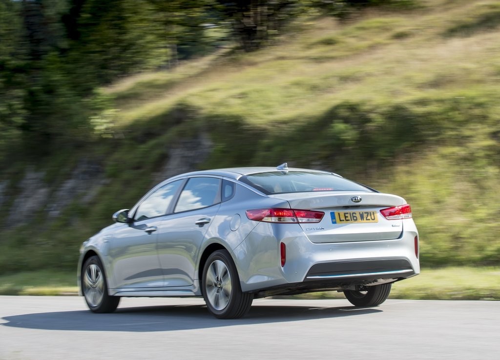 2017 - KIA OPTIMA PLUG-IN HYBRID UK VERSION, foto 57