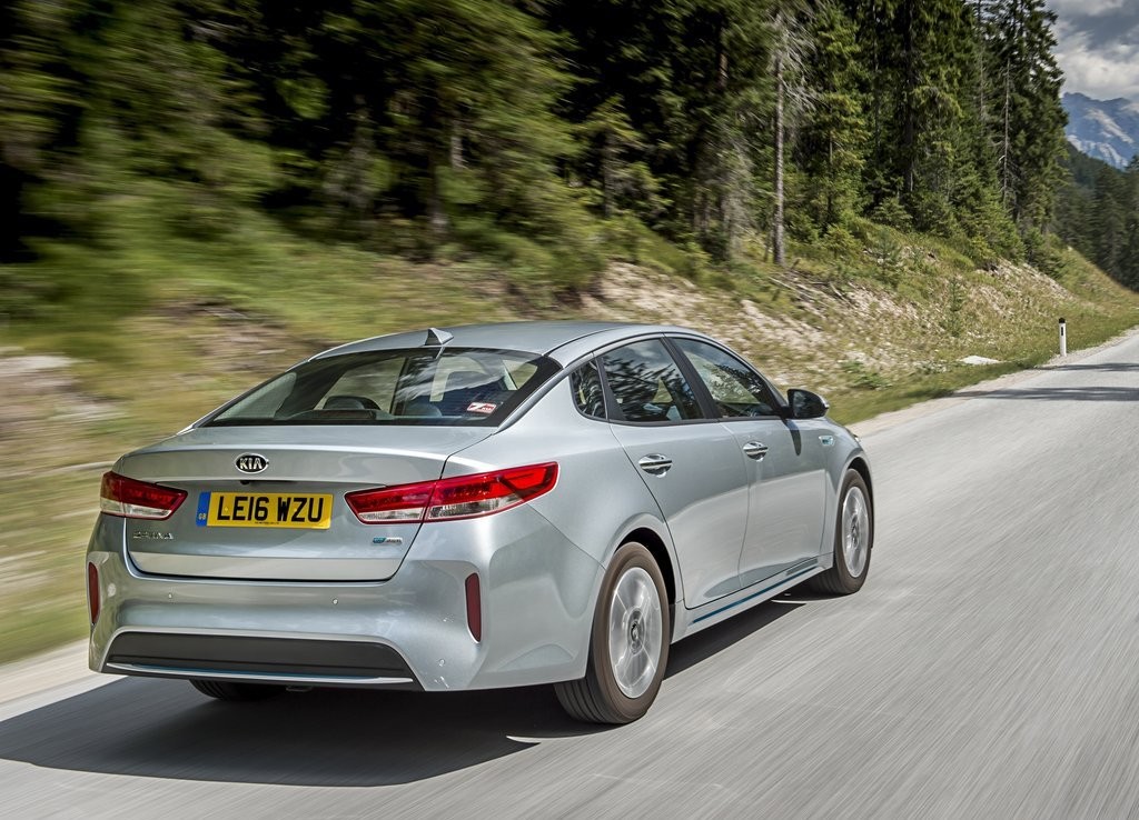 2017 - KIA OPTIMA PLUG-IN HYBRID UK VERSION, foto 58