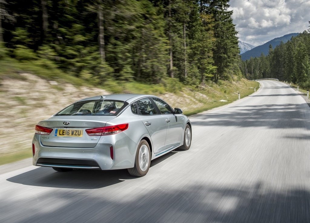 2017 - KIA OPTIMA PLUG-IN HYBRID UK VERSION, foto 59