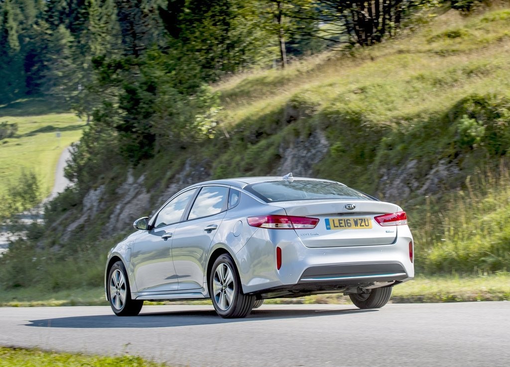 2017 - KIA OPTIMA PLUG-IN HYBRID UK VERSION, foto 60