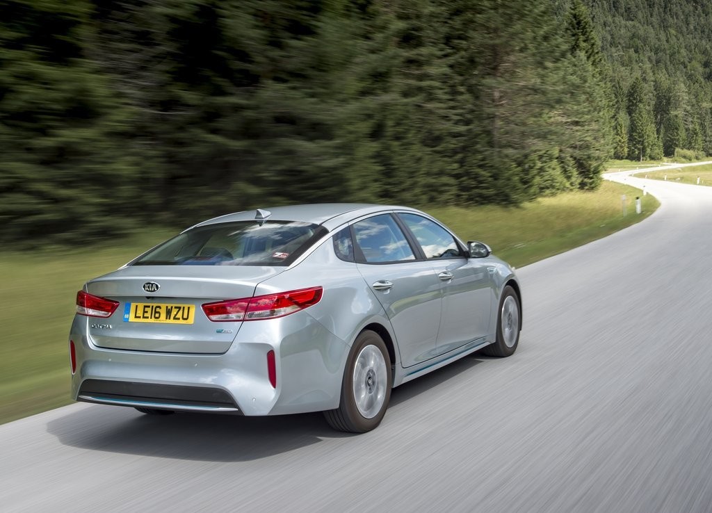 2017 - KIA OPTIMA PLUG-IN HYBRID UK VERSION, foto 61