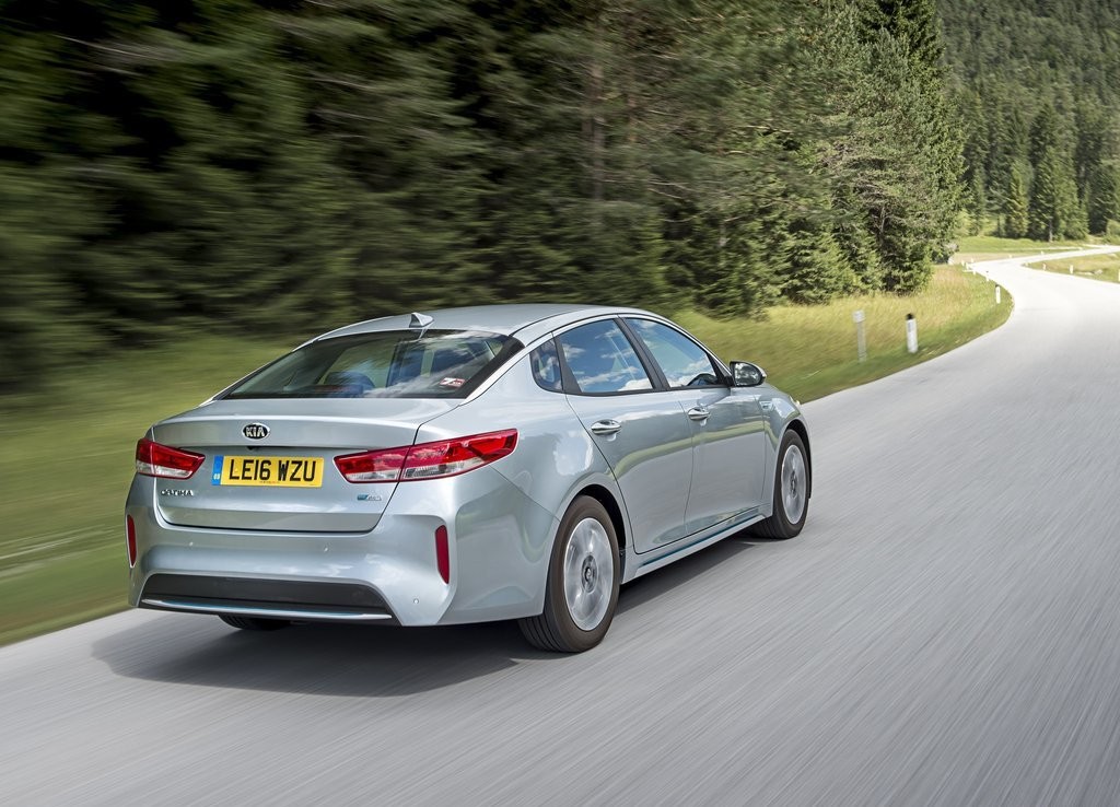 2017 - KIA OPTIMA PLUG-IN HYBRID UK VERSION, foto 62