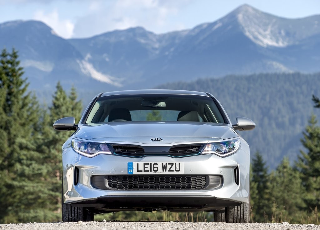 2017 - KIA OPTIMA PLUG-IN HYBRID UK VERSION, foto 63