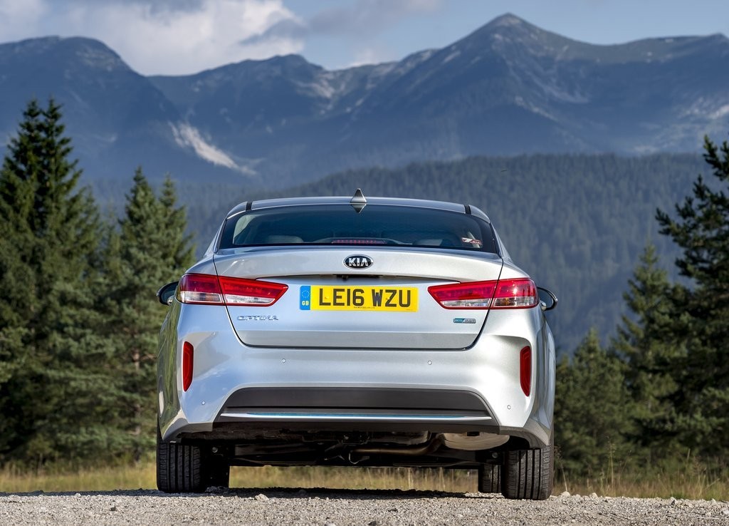 2017 - KIA OPTIMA PLUG-IN HYBRID UK VERSION, foto 64