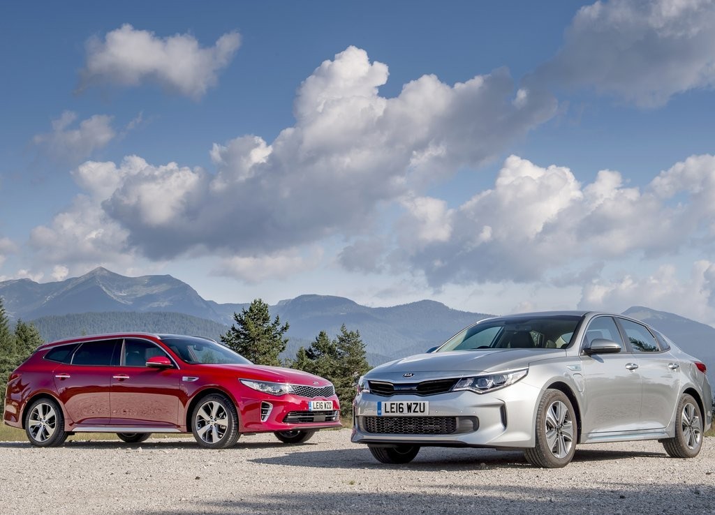 2017 - KIA OPTIMA PLUG-IN HYBRID UK VERSION, foto 65