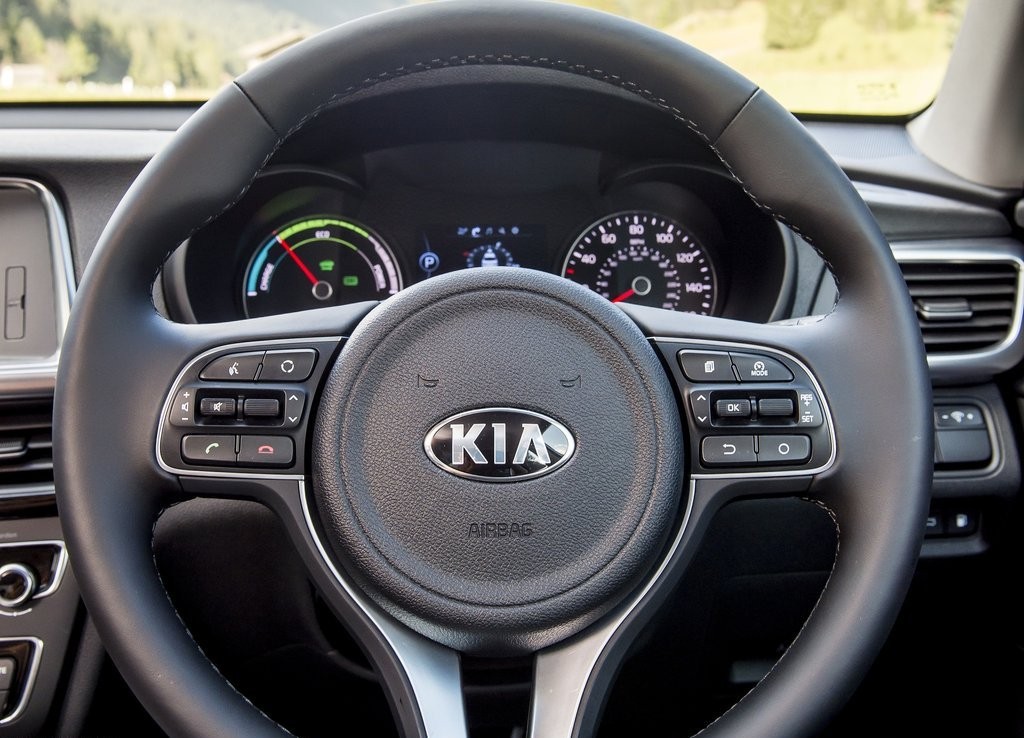 2017 - KIA OPTIMA PLUG-IN HYBRID UK VERSION, foto 70
