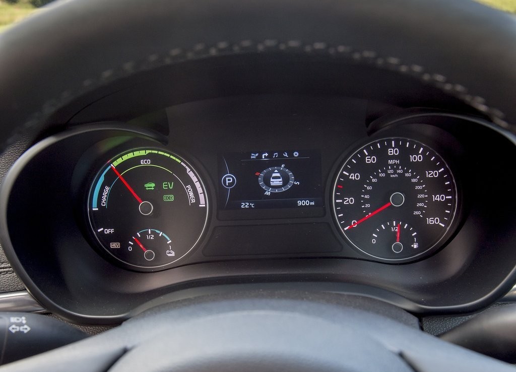 2017 - KIA OPTIMA PLUG-IN HYBRID UK VERSION, foto 73
