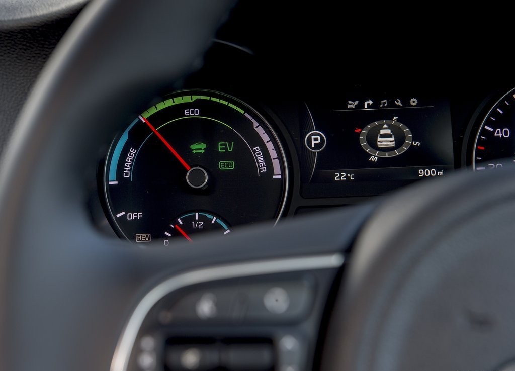 2017 - KIA OPTIMA PLUG-IN HYBRID UK VERSION, foto 75