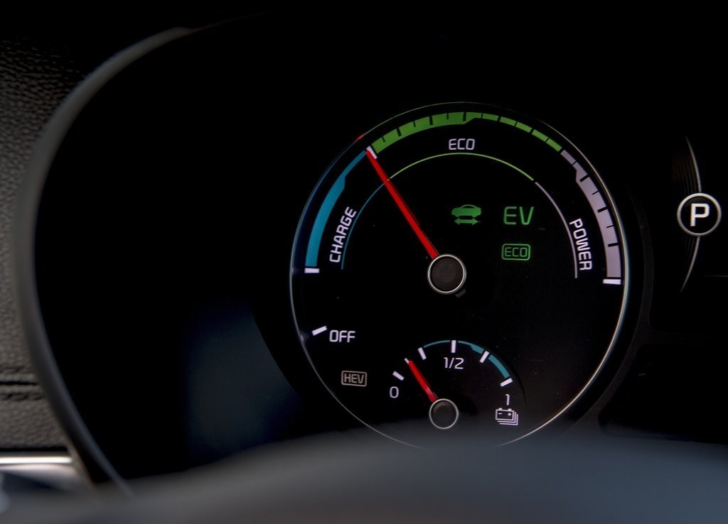 2017 - KIA OPTIMA PLUG-IN HYBRID UK VERSION, foto 76
