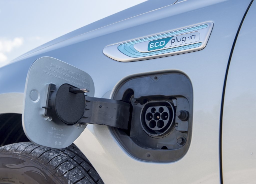 2017 - KIA OPTIMA PLUG-IN HYBRID UK VERSION, foto 84