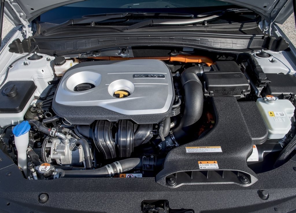 2017 - KIA OPTIMA PLUG-IN HYBRID UK VERSION, foto 90