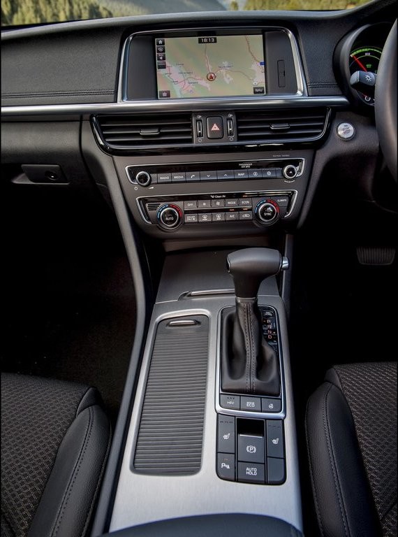 2017 - KIA OPTIMA PLUG-IN HYBRID UK VERSION, foto 91