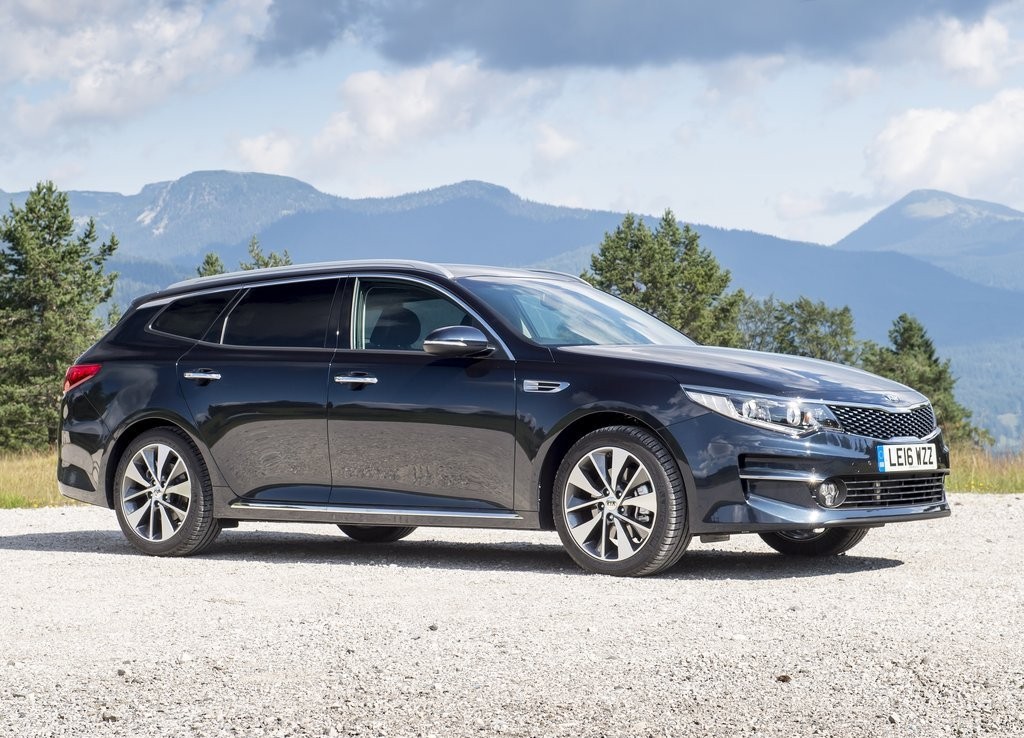 2017 - KIA OPTIMA SPORTSWAGON UK VERSION, foto 1