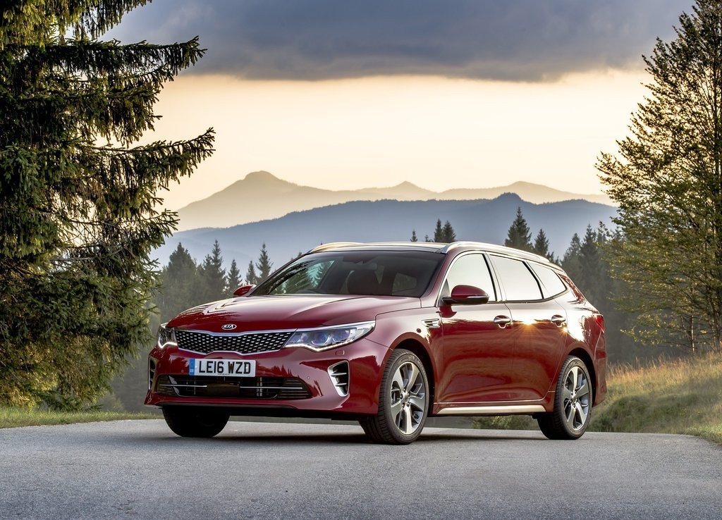2017 - KIA OPTIMA SPORTSWAGON UK VERSION, foto 4