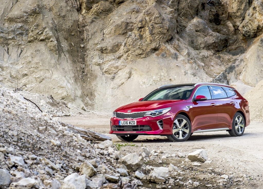 2017 - KIA OPTIMA SPORTSWAGON UK VERSION, foto 5