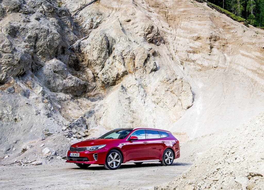 2017 - KIA OPTIMA SPORTSWAGON UK VERSION, foto 6