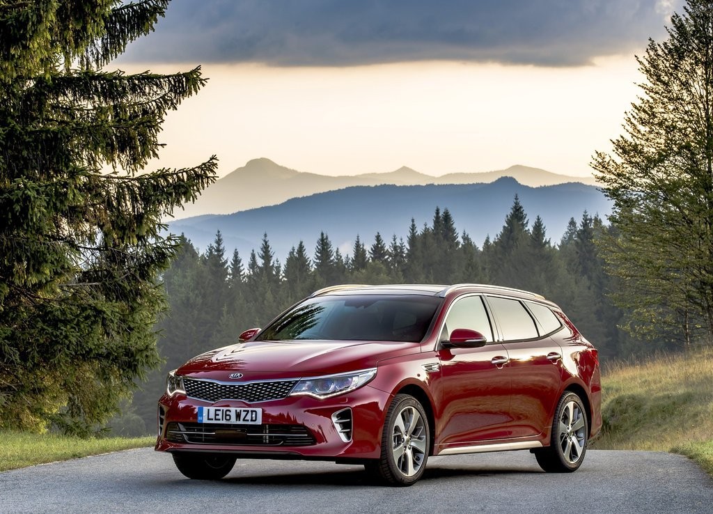2017 - KIA OPTIMA SPORTSWAGON UK VERSION, foto 7