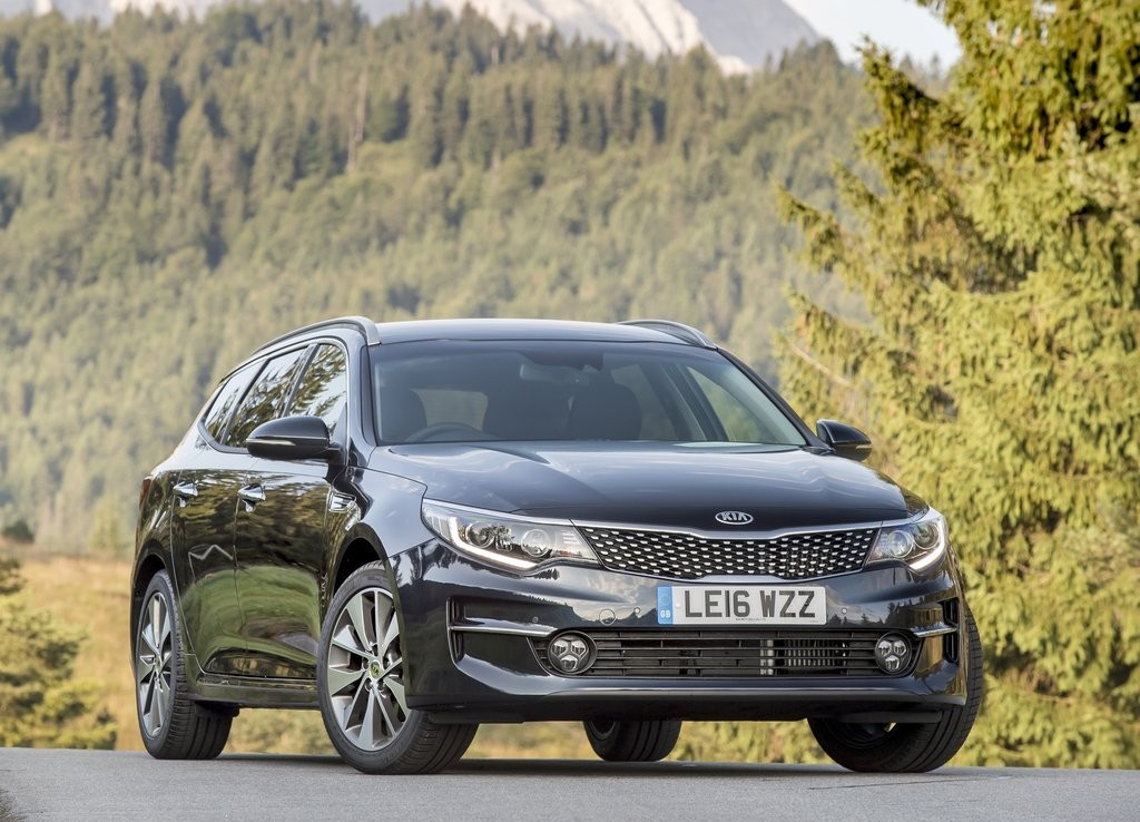 2017 - KIA OPTIMA SPORTSWAGON UK VERSION, foto 9