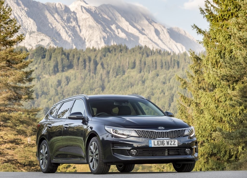 2017 - KIA OPTIMA SPORTSWAGON UK VERSION, foto 10