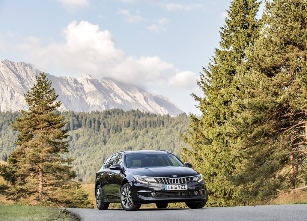 2017 - KIA OPTIMA SPORTSWAGON UK VERSION, foto 12