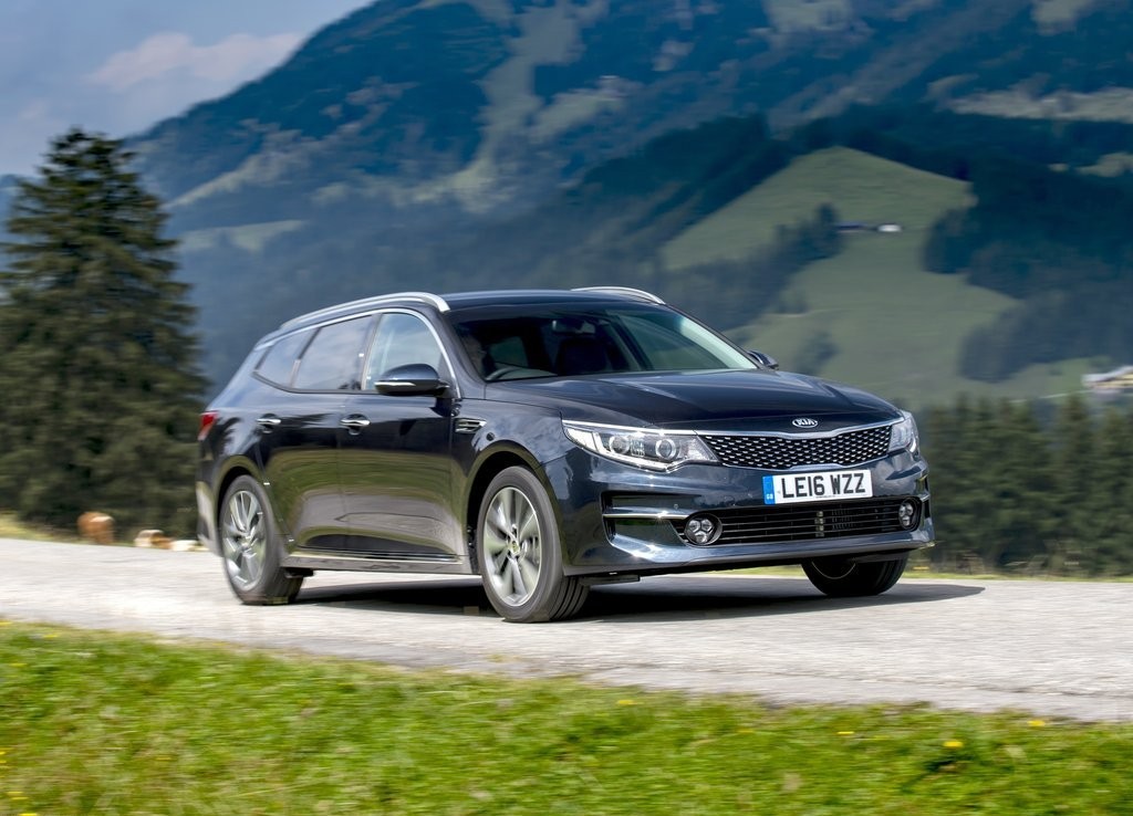 2017 - KIA OPTIMA SPORTSWAGON UK VERSION, foto 15
