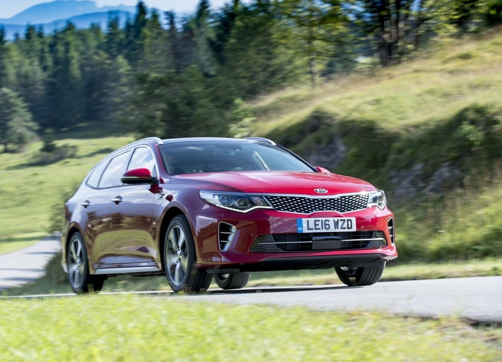 2017 - KIA OPTIMA SPORTSWAGON UK VERSION, foto 29