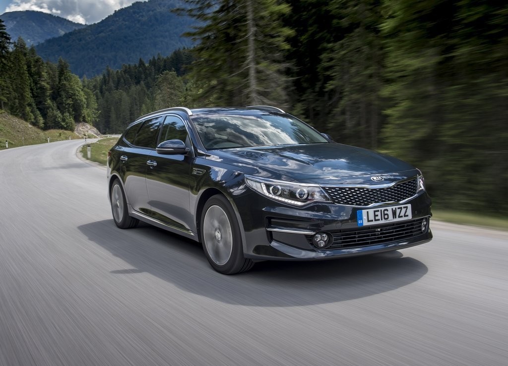 2017 - KIA OPTIMA SPORTSWAGON UK VERSION, foto 33