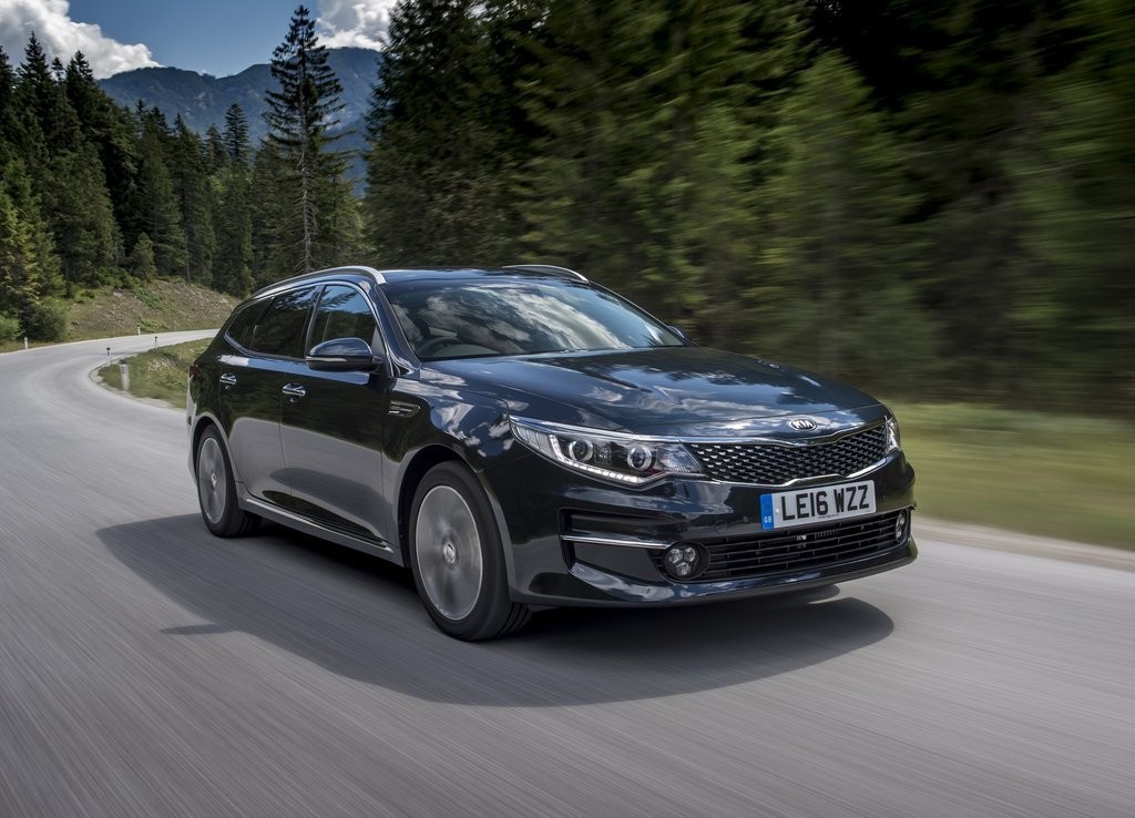 2017 - KIA OPTIMA SPORTSWAGON UK VERSION, foto 34