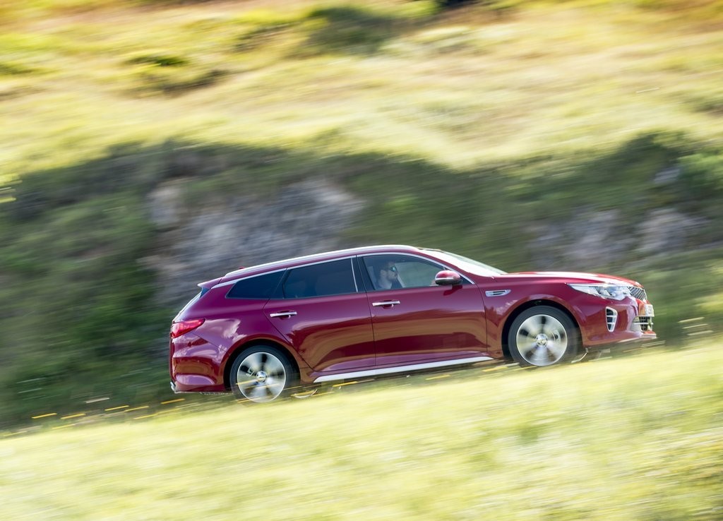2017 - KIA OPTIMA SPORTSWAGON UK VERSION, foto 46