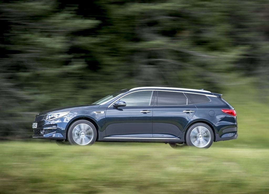2017 - KIA OPTIMA SPORTSWAGON UK VERSION, foto 47