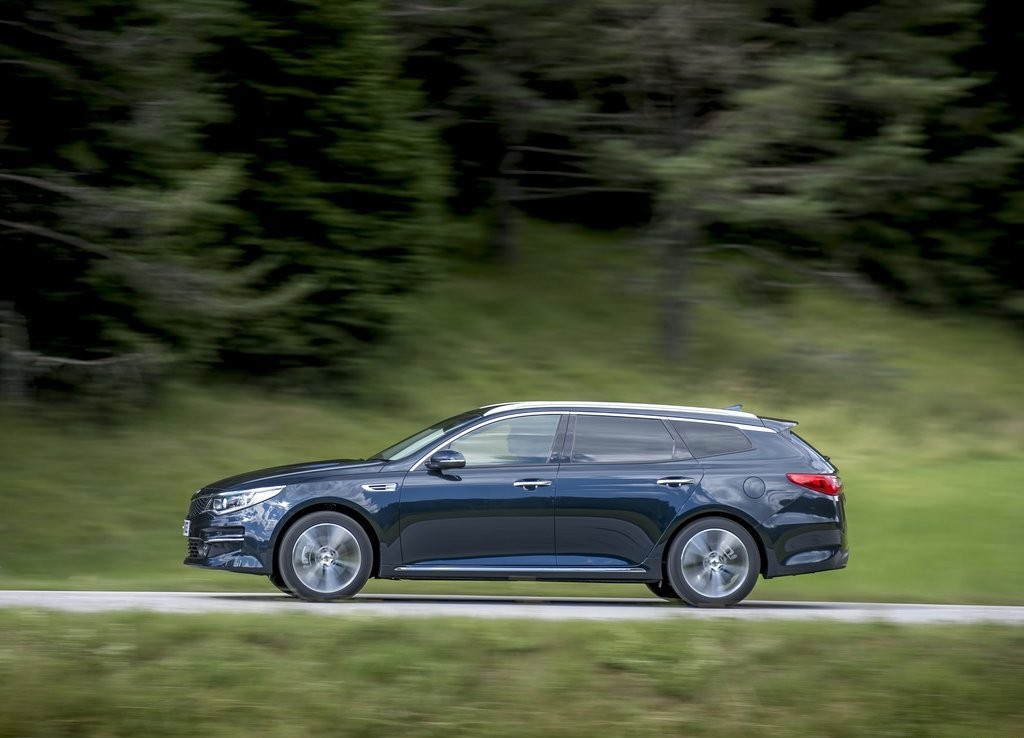 2017 - KIA OPTIMA SPORTSWAGON UK VERSION, foto 49