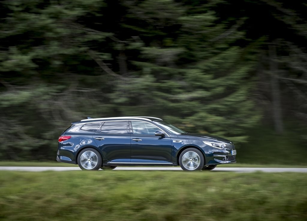 2017 - KIA OPTIMA SPORTSWAGON UK VERSION, foto 50