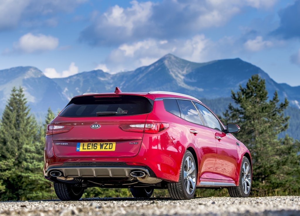 2017 - KIA OPTIMA SPORTSWAGON UK VERSION, foto 51