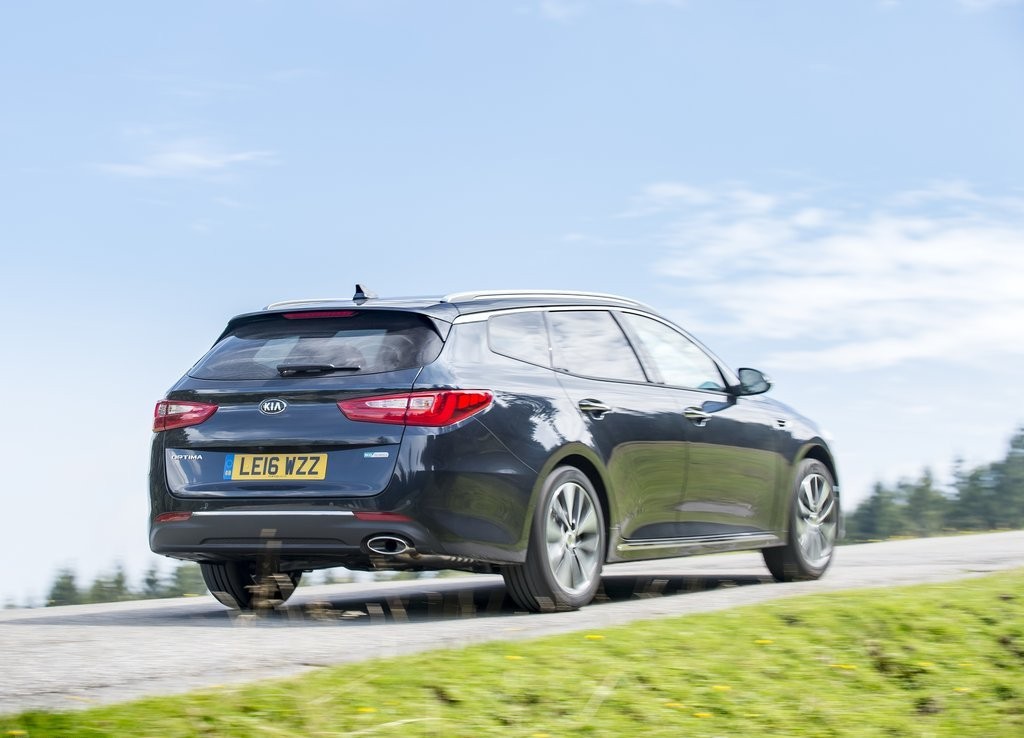 2017 - KIA OPTIMA SPORTSWAGON UK VERSION, foto 53