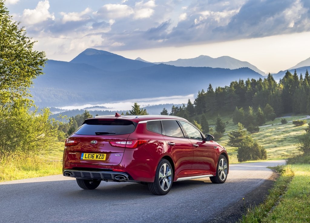 2017 - KIA OPTIMA SPORTSWAGON UK VERSION, foto 56