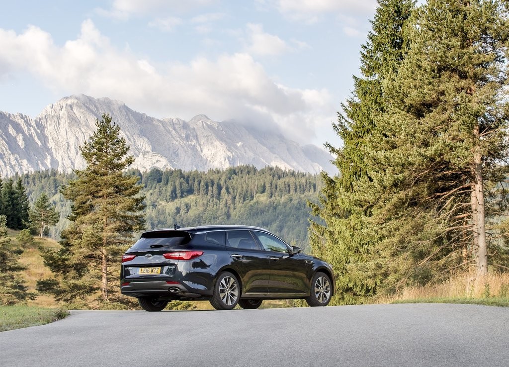 2017 - KIA OPTIMA SPORTSWAGON UK VERSION, foto 63
