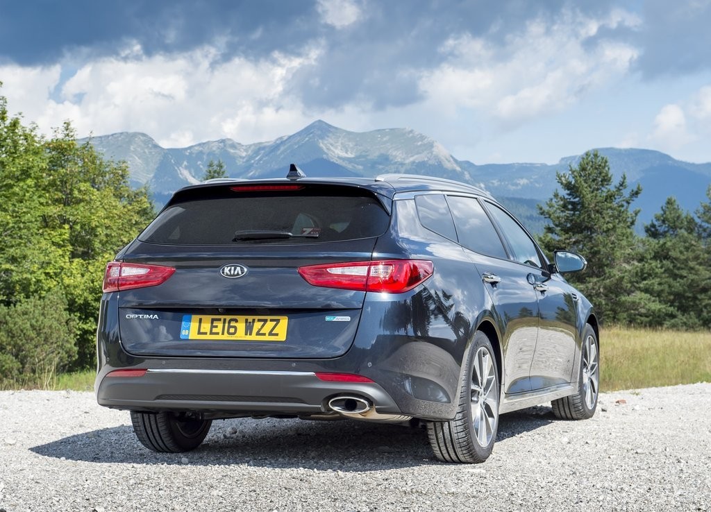 2017 - KIA OPTIMA SPORTSWAGON UK VERSION, foto 64
