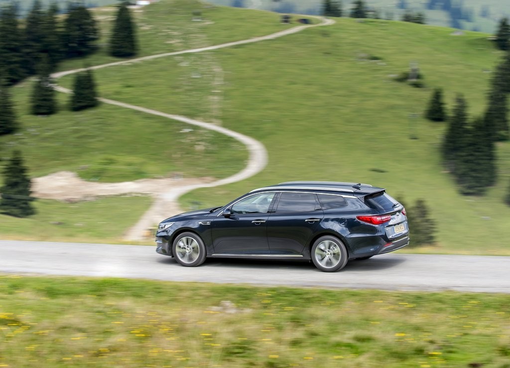 2017 - KIA OPTIMA SPORTSWAGON UK VERSION, foto 65