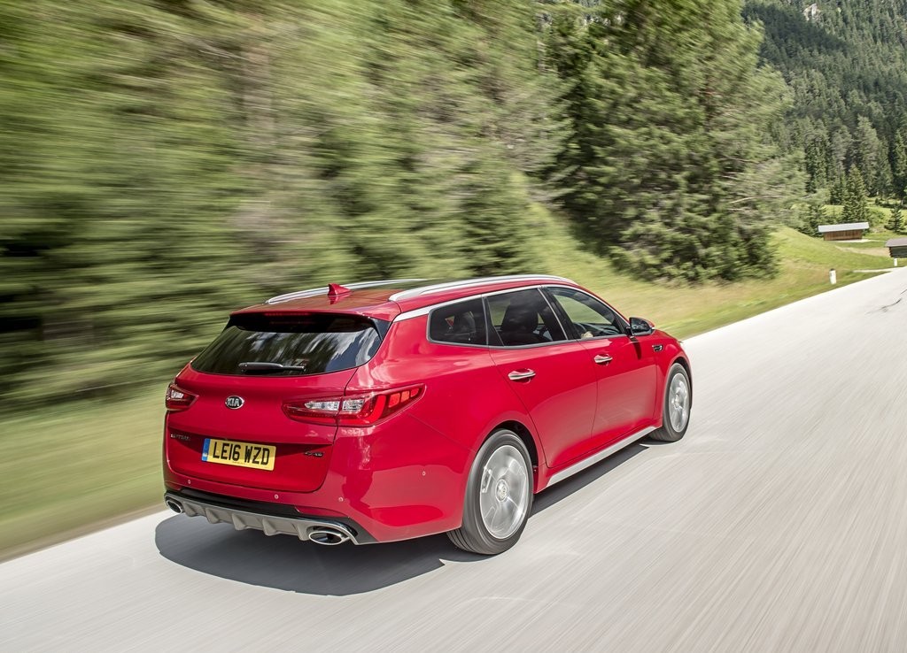 2017 - KIA OPTIMA SPORTSWAGON UK VERSION, foto 67