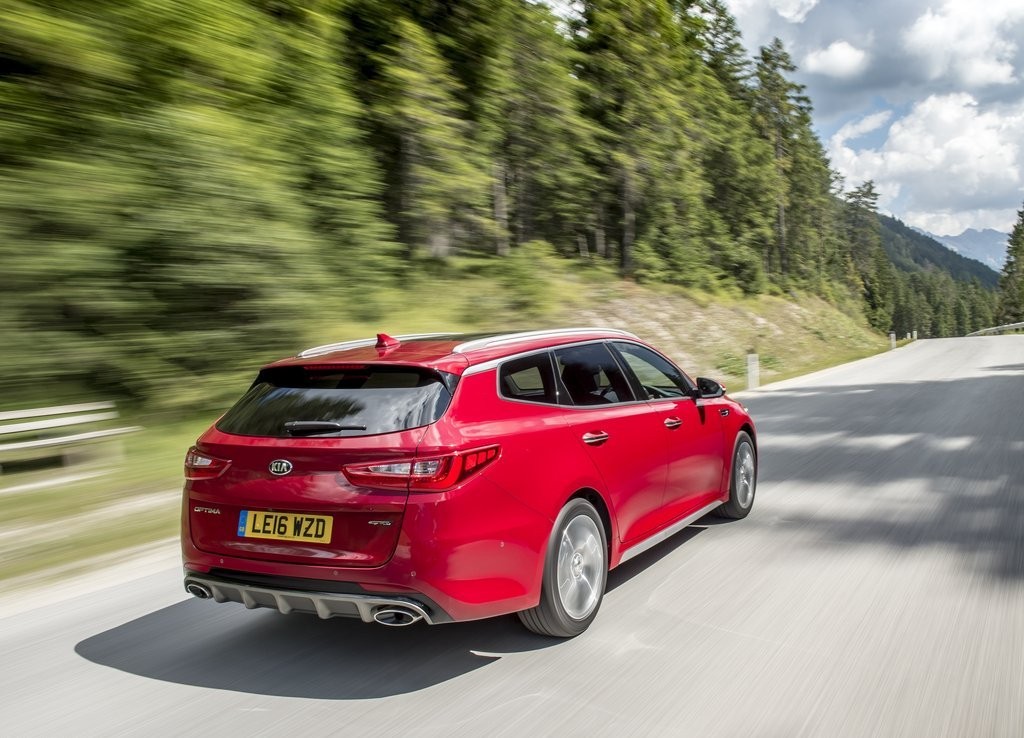2017 - KIA OPTIMA SPORTSWAGON UK VERSION, foto 68