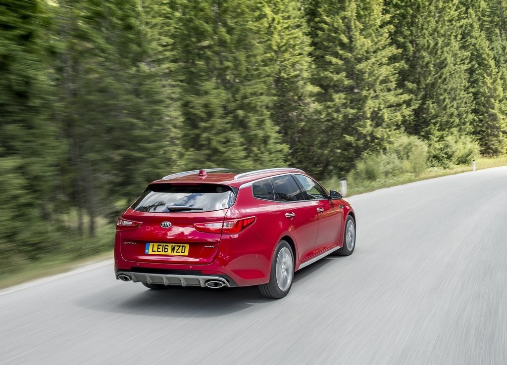 2017 - KIA OPTIMA SPORTSWAGON UK VERSION, foto 71