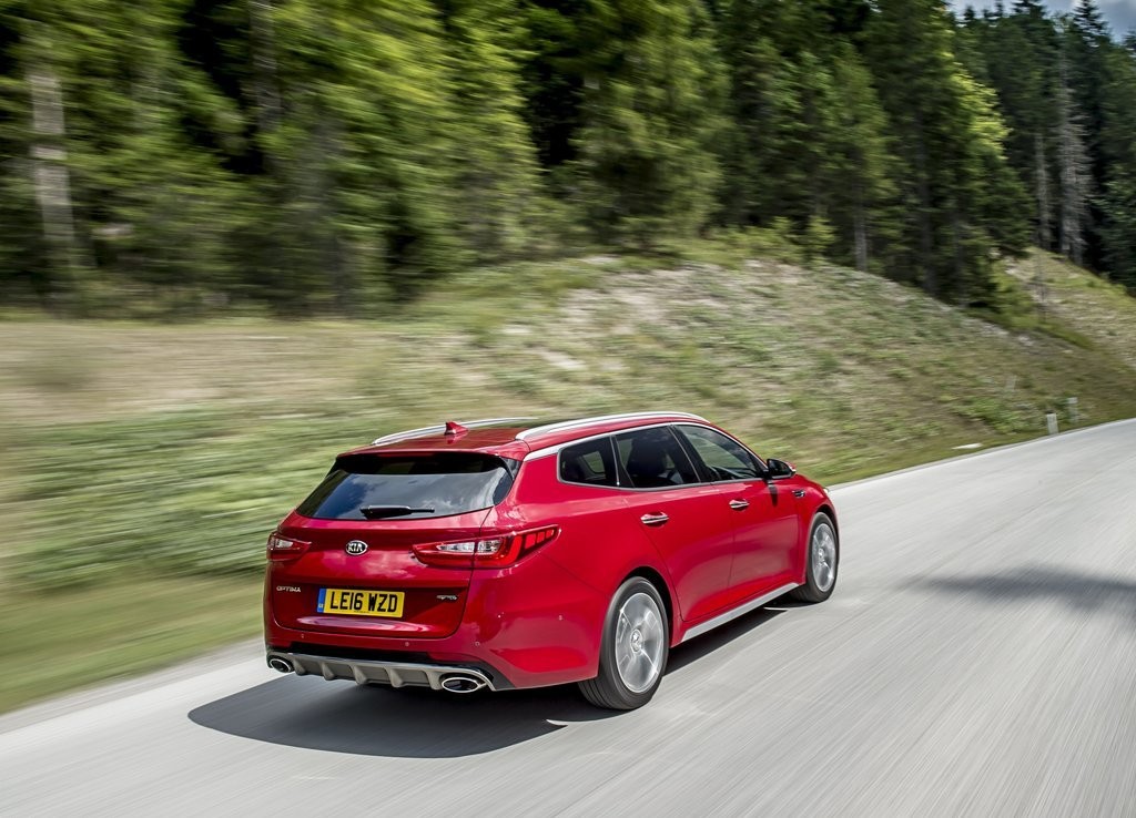 2017 - KIA OPTIMA SPORTSWAGON UK VERSION, foto 72