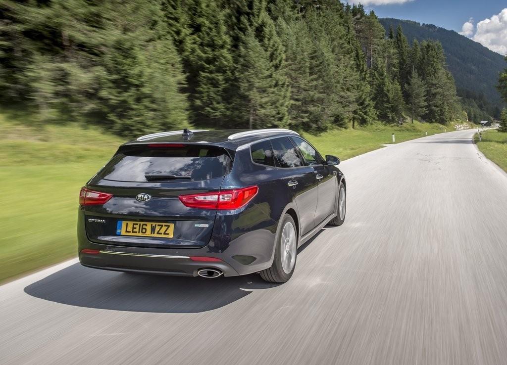 2017 - KIA OPTIMA SPORTSWAGON UK VERSION, foto 73