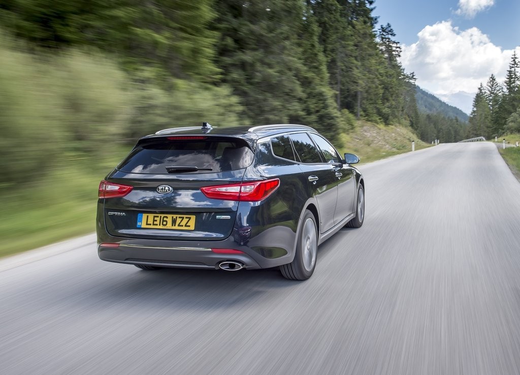 2017 - KIA OPTIMA SPORTSWAGON UK VERSION, foto 74