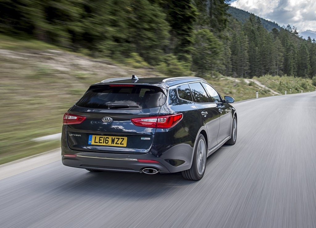 2017 - KIA OPTIMA SPORTSWAGON UK VERSION, foto 76