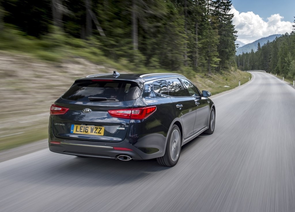 2017 - KIA OPTIMA SPORTSWAGON UK VERSION, foto 77